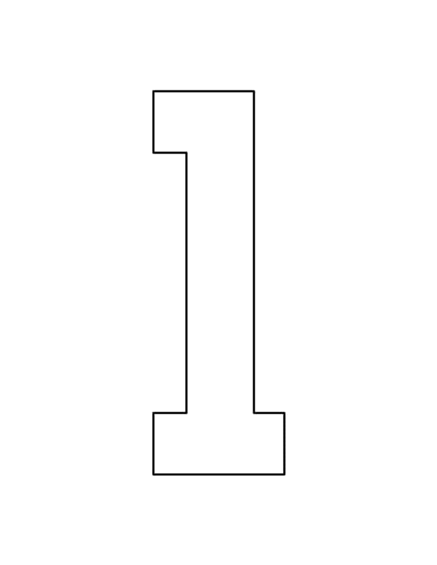 Lowercase Letter L Tracing Shape Pdf Free Vectors